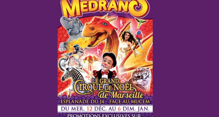 Cirque Medrano à Marseille