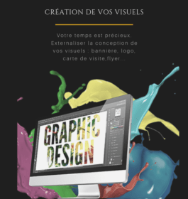 Création de tous vos visuels