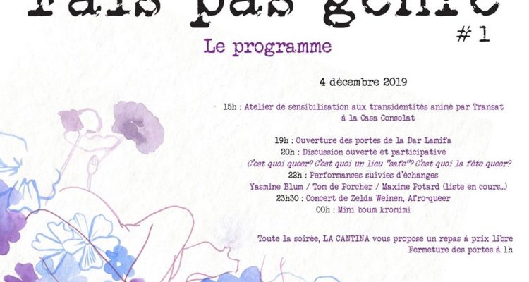 Fais pas genre #1