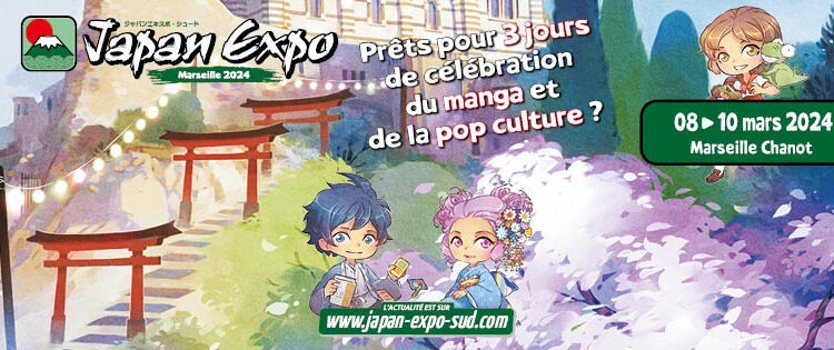 Japan Expo Marseille 2024