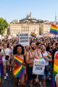 Pride Marseille 2026
