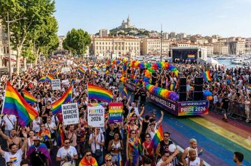 Pride Marseille 2026